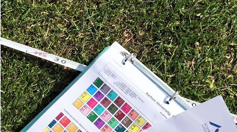 Forskning og uddannelse golfbaner