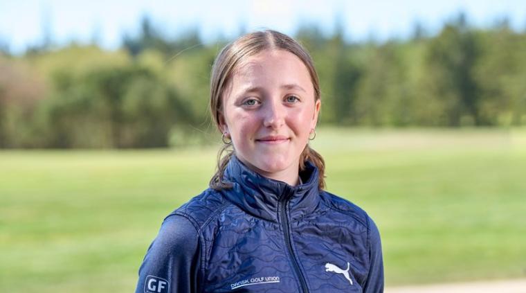 Alvilda Wiberg Landshold Golf