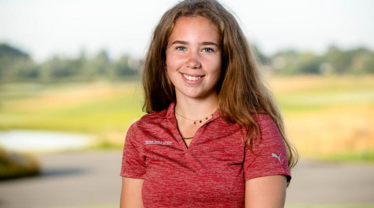 Amalie Leth-Nissen Landshold Golf