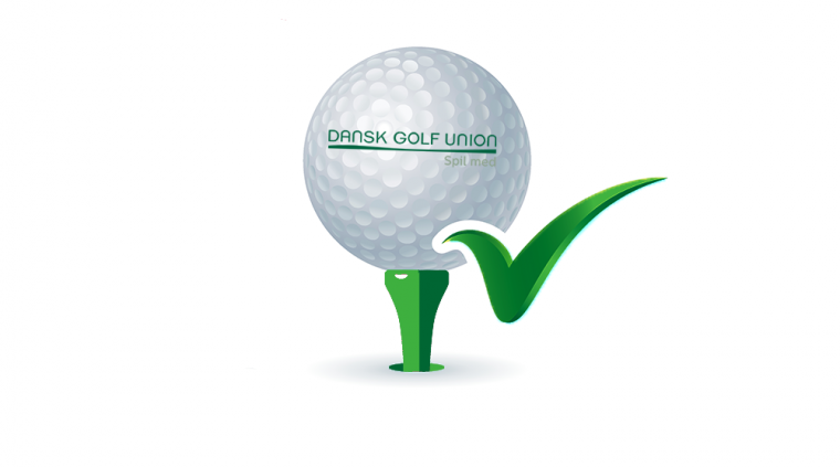 Bane og miljø anbefalinger Golf