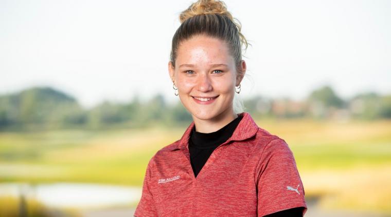 Anna Behnsen Landshold Golf