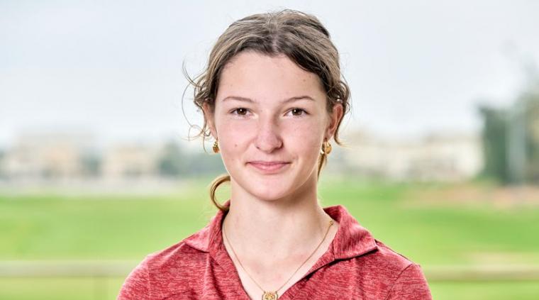 Benedicte Brent-Buchholz Landshold Golf