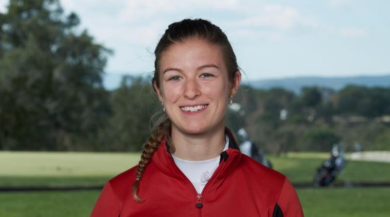Cecilie Finne-Ipsen Landshold Golf