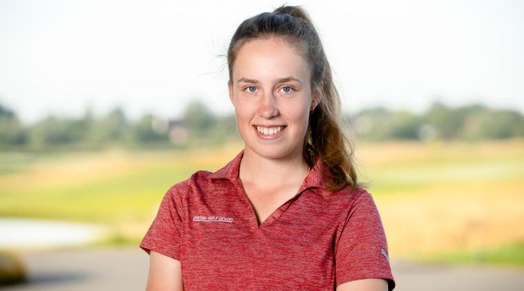 Cecilie Leth-Nissen Landshold Golf
