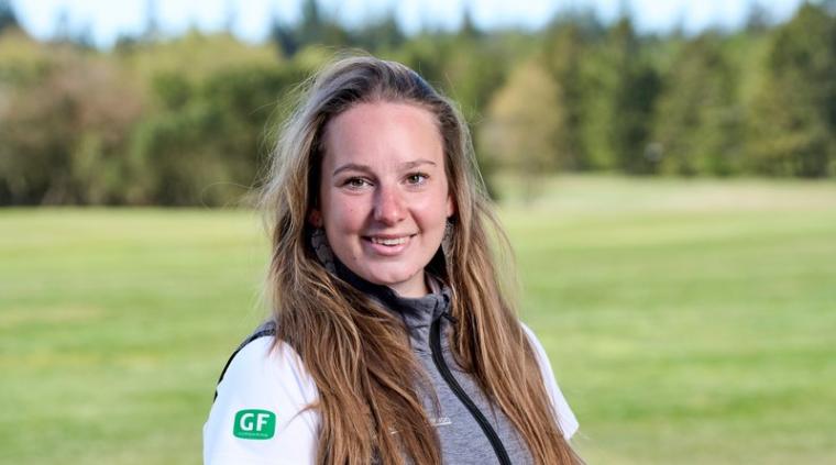 Christina Thouber Landshold Golf