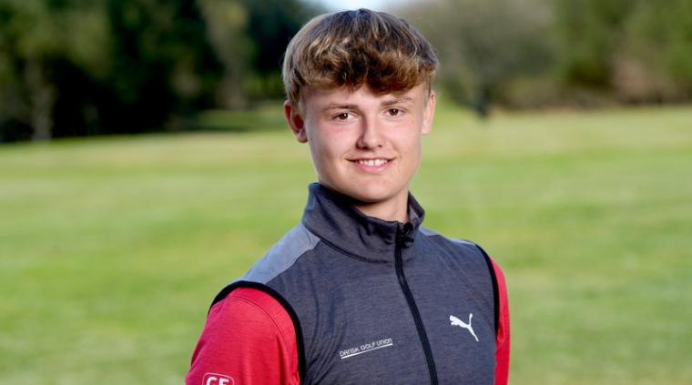 Christopher Post Landshold Golf