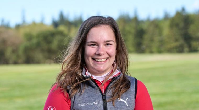 Emma Bunch Landshold Golf