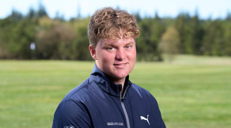 Jens Kristian Thysted Landshold Golf