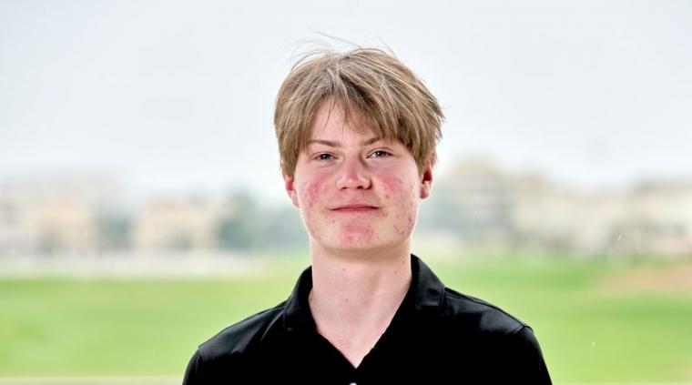 Mads Viemose Larsen Landshold Golf