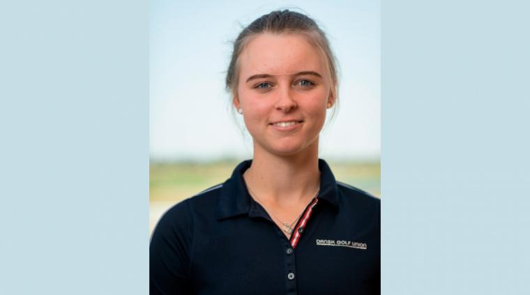 Natacha Høst Husted Landshold Golf