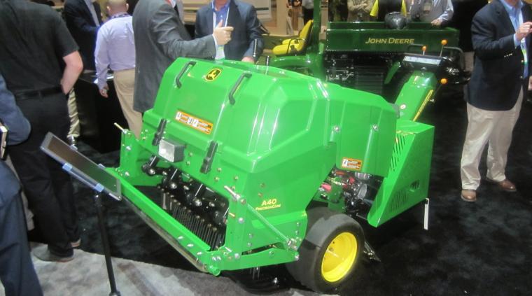 Prikkemaskine græs golf