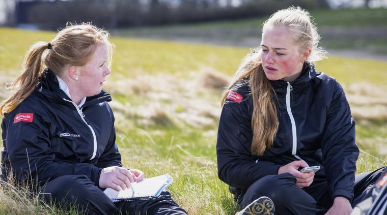 juniorpiger landshold