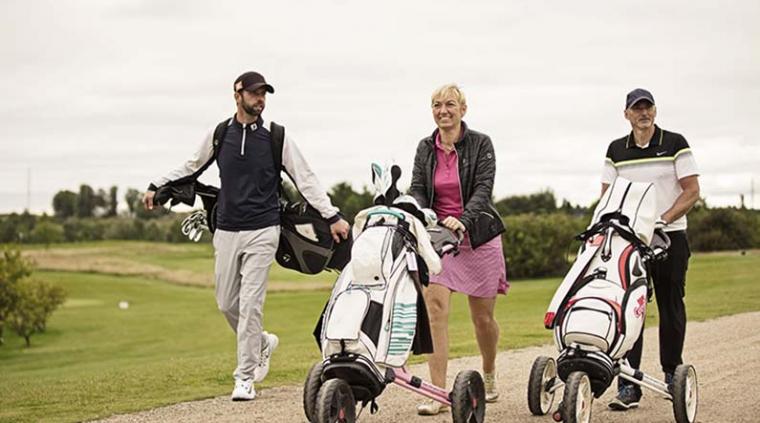 Golf tal statistikker 