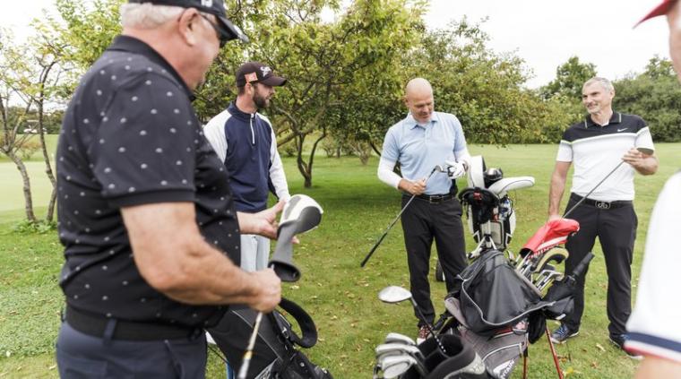 Turneringsledelse Golf Onlinekurser