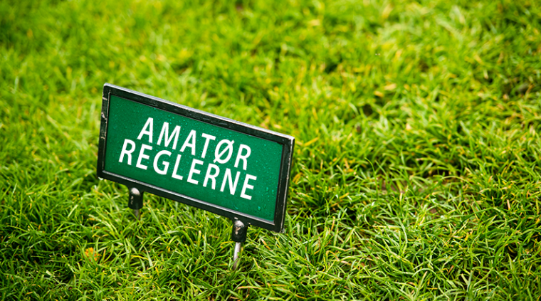 Amatørreglerne Golf A&O