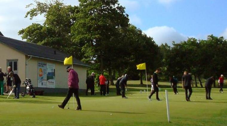 rekrutterings udvalgsarbejde Golf Workshop