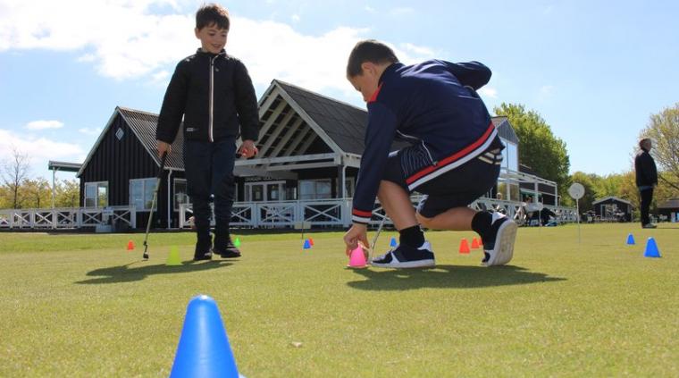 Junior Elite begyndertræner uddannelse