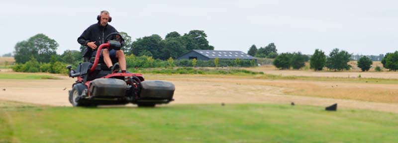 Kursus bane infomøder