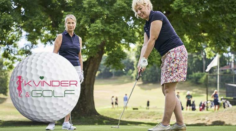 Kursus Kvinder og Golf Workshop