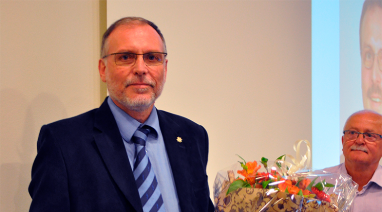 Hæderstegn DGU Golf