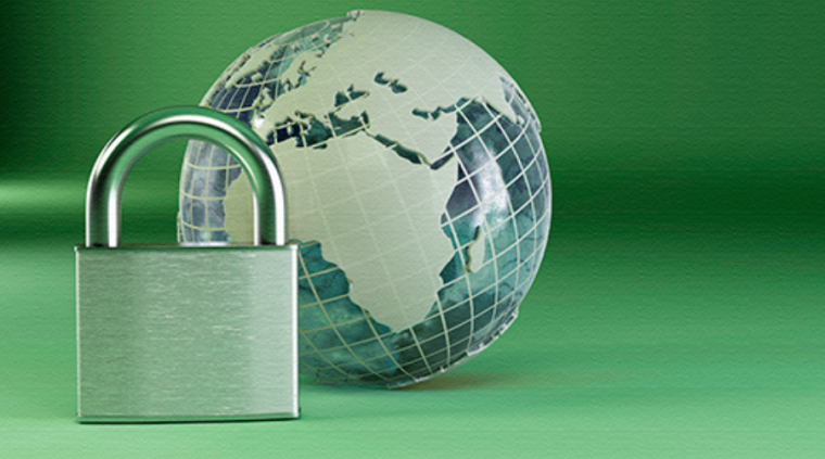 Persondata sikkerhed Golf