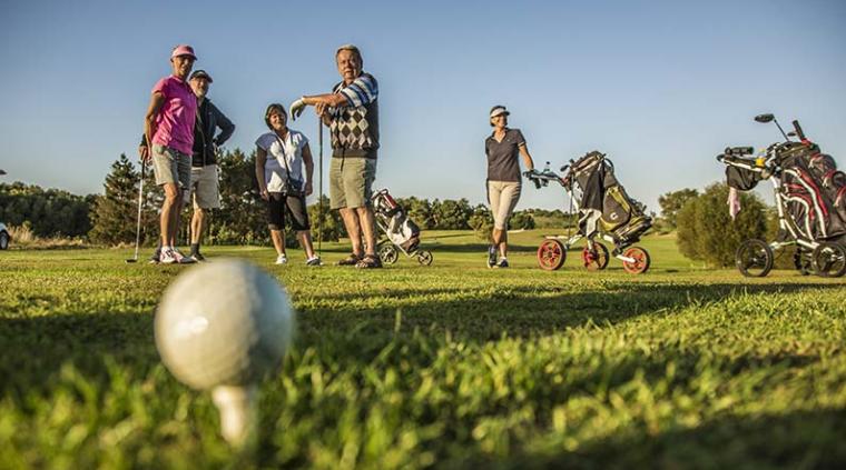 Gode eksempler gode historier Golf 
