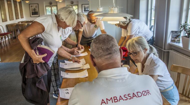 Gode eksempler gode historier Golf 