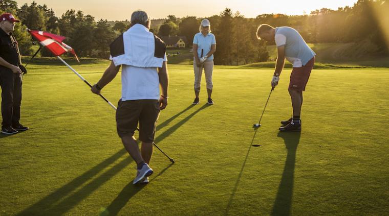 Gode eksempler gode historier Golf 