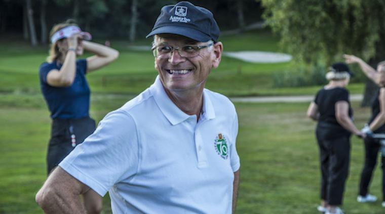 Udvalg begynder Golf 