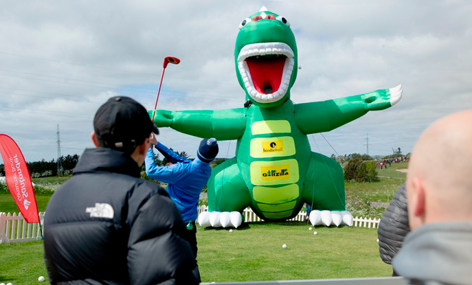 Golfzilla