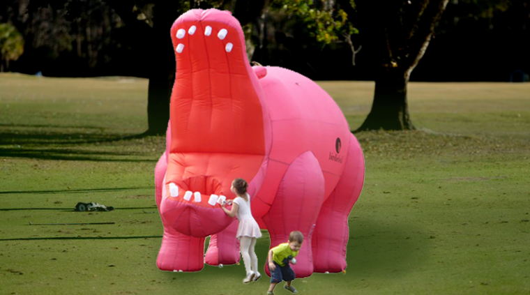 Hippo udlån materialer