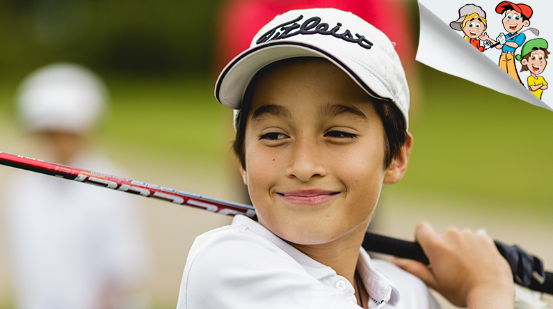 Ungdomsturneringer golf