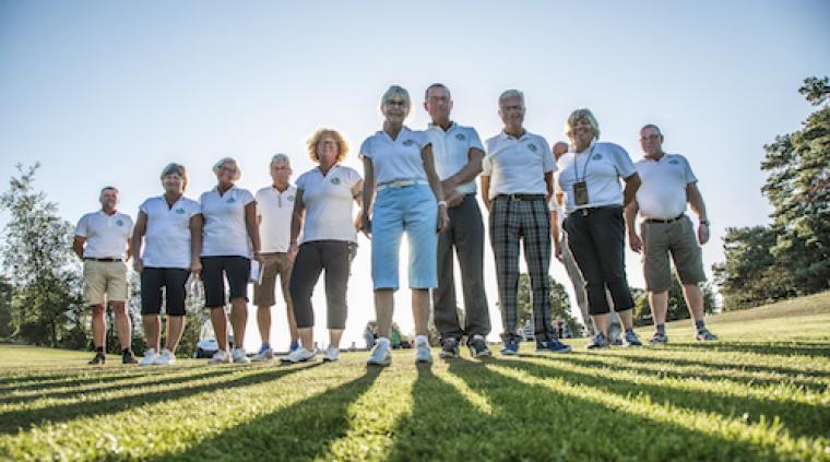 Udvalg begynder Golf 