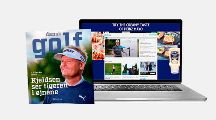 Leverandøraftaler Golf