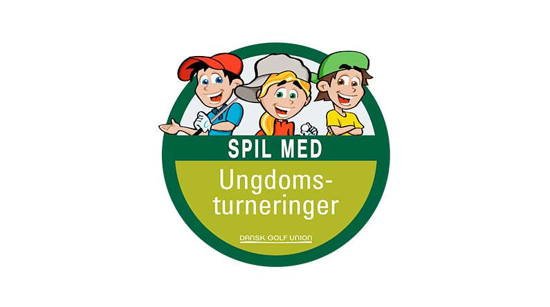 u25 turneringer golf