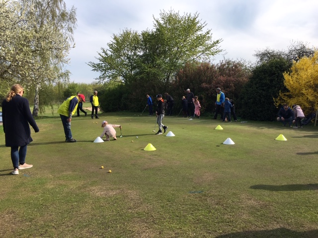 Golfens Dag 2019 vallø