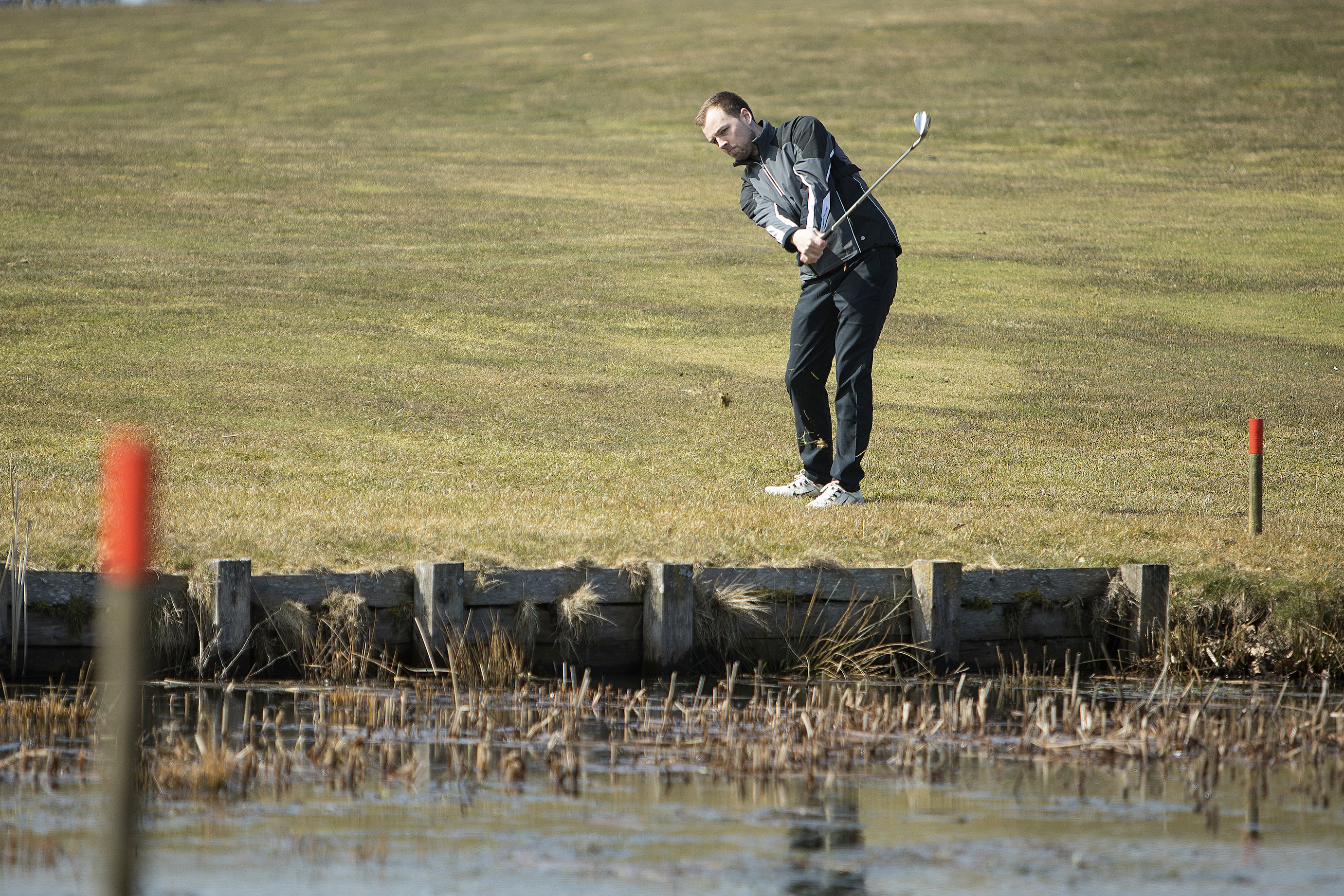 røde pæle drop regler 