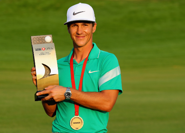 Thorbjørn Olesen, trofæ, turkish.jpg