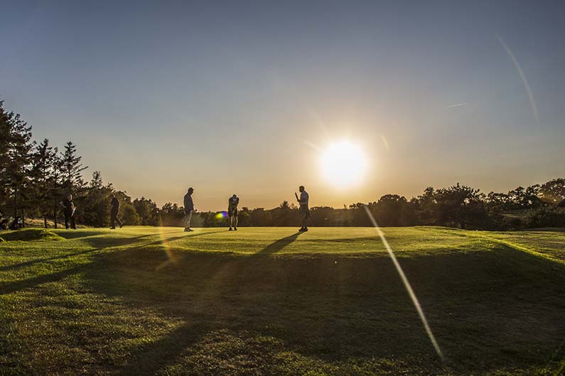 Golfsportens Natur - og Miljøpris