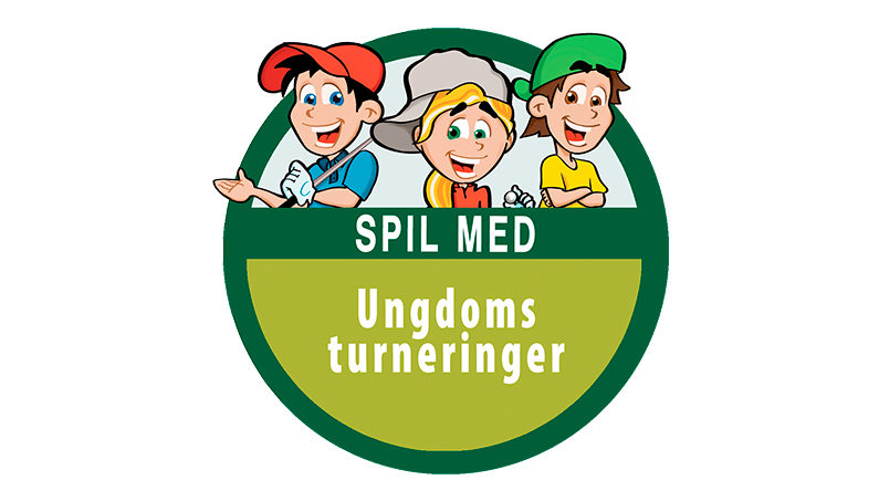 Ungdomsturneringer logo