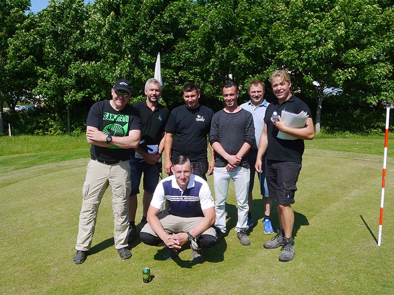 Greenkeeperuddannelsen