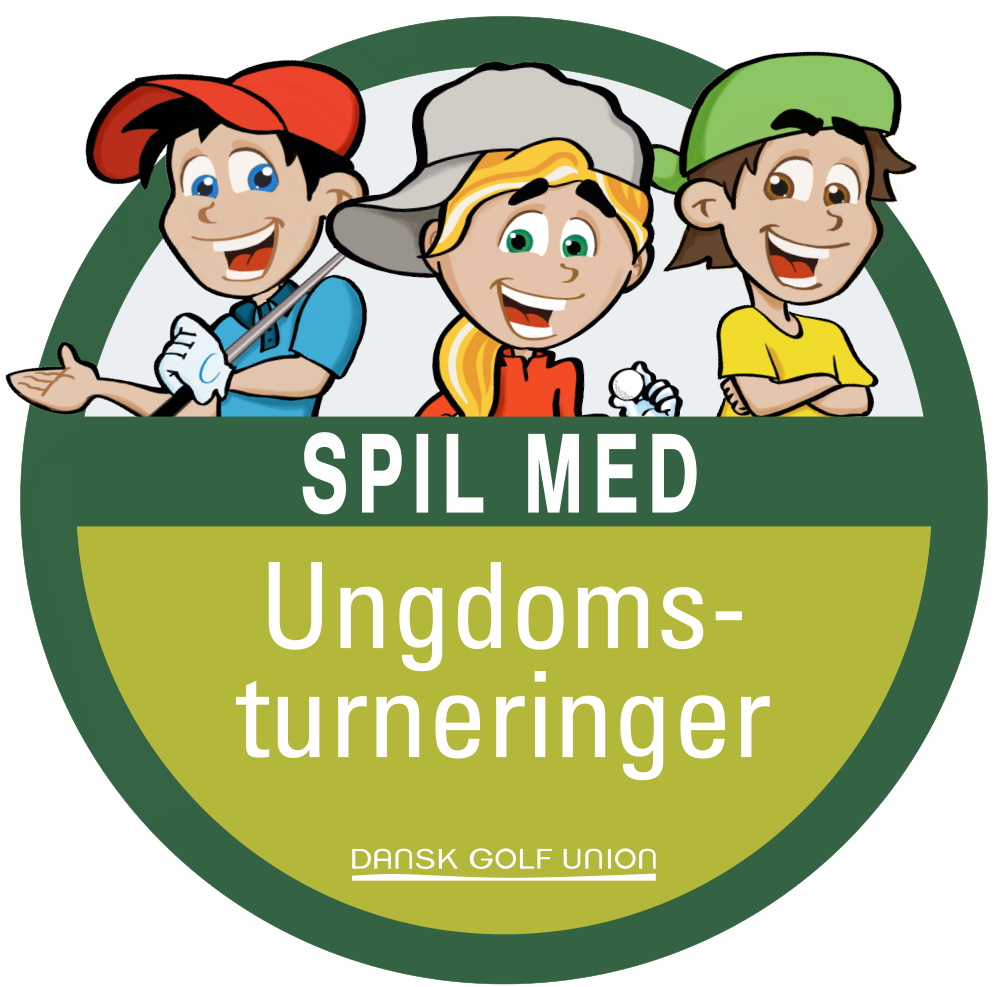 Ungdomsturneringer golf