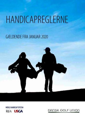 Handicapreglerne golf WHS